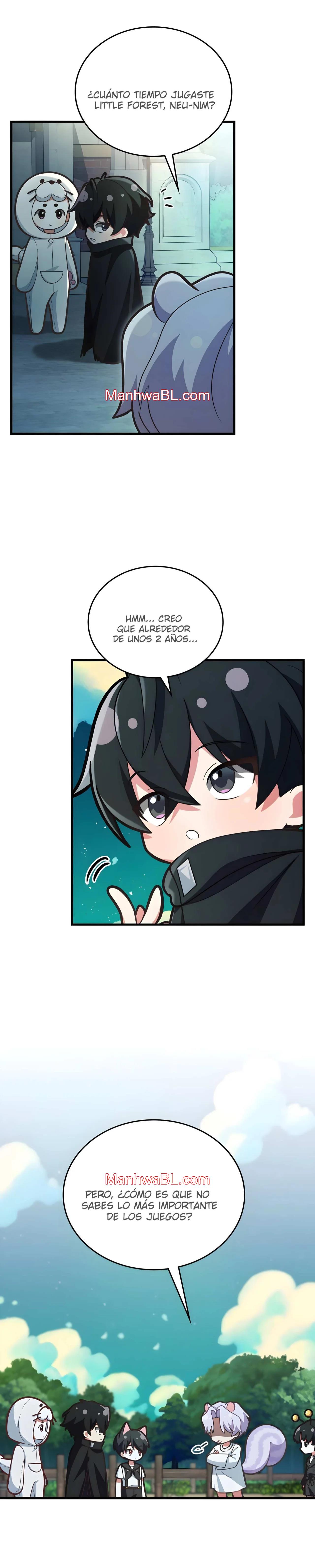 Miembro del Gremio de Vecinos - Capítulo 42 manhwa