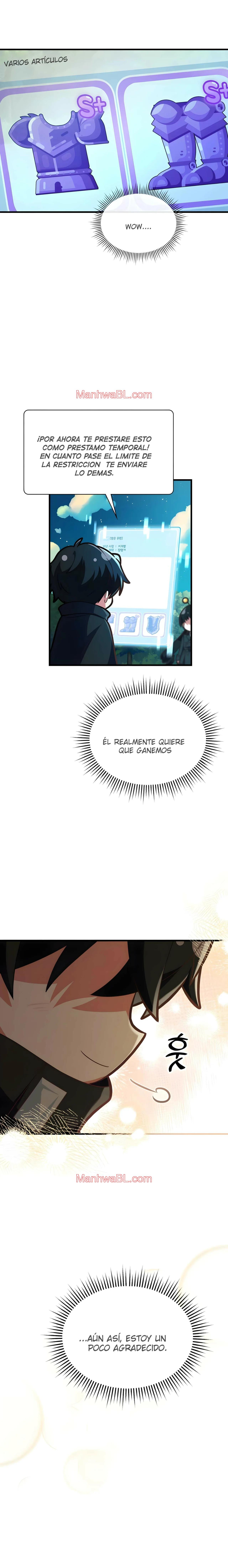 Miembro del Gremio de Vecinos - Capítulo 42 manhwa