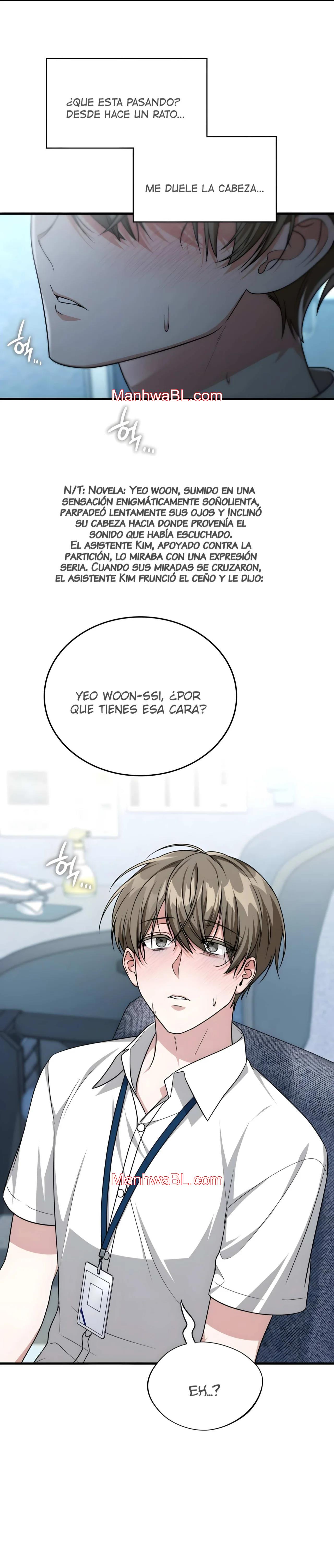 Miembro del Gremio de Vecinos - Capítulo 42 manhwa