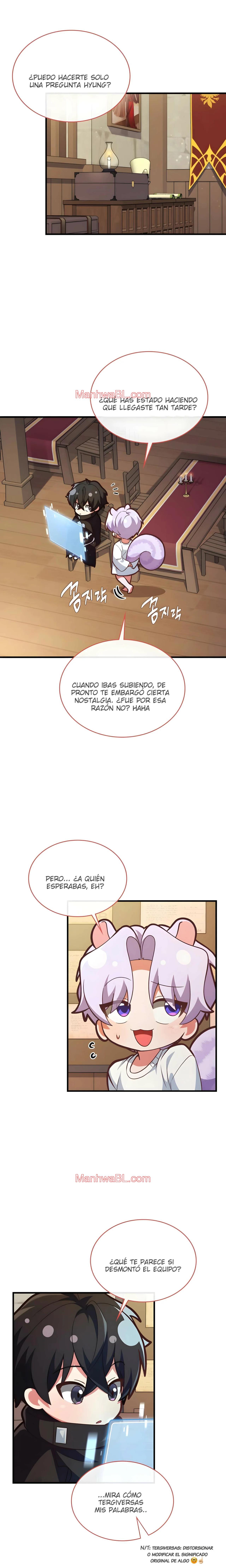 Miembro del Gremio de Vecinos - Capítulo 42 manhwa