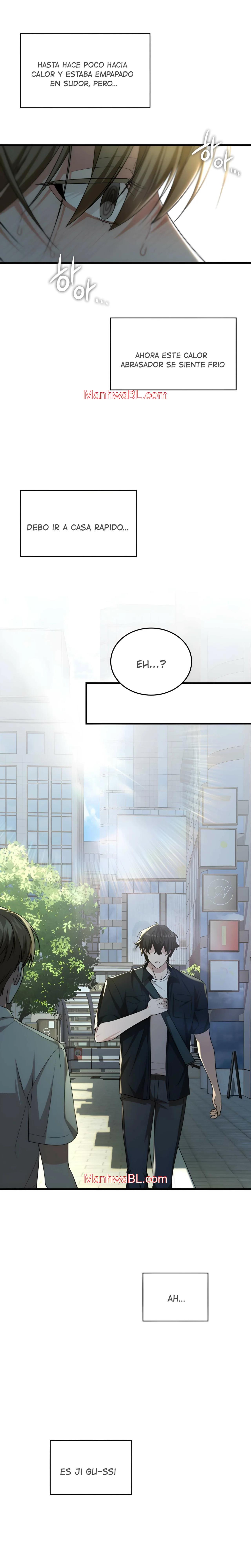 Miembro del Gremio de Vecinos - Capítulo 42 manhwa