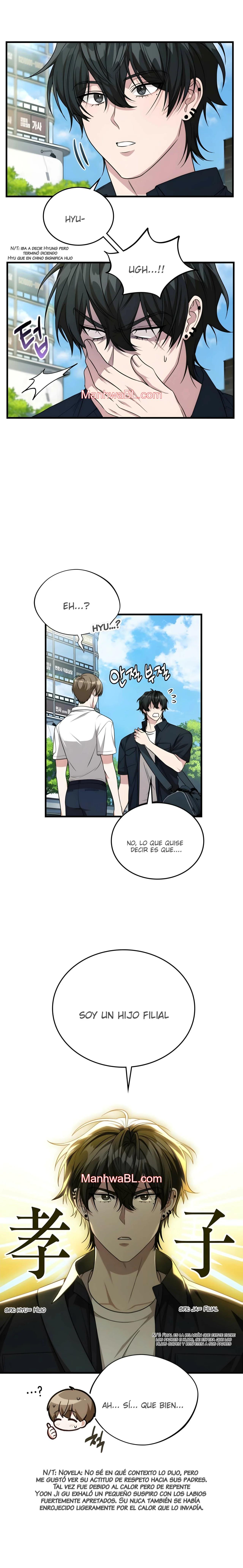 Miembro del Gremio de Vecinos - Capítulo 42 manhwa