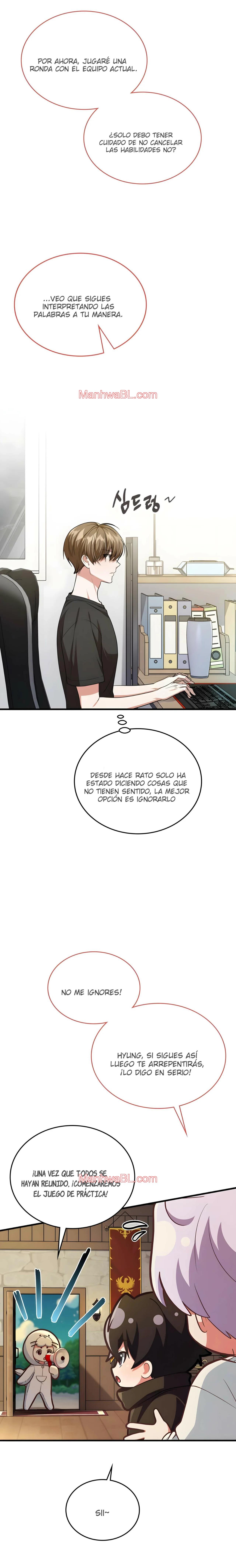 Miembro del Gremio de Vecinos - Capítulo 42 manhwa