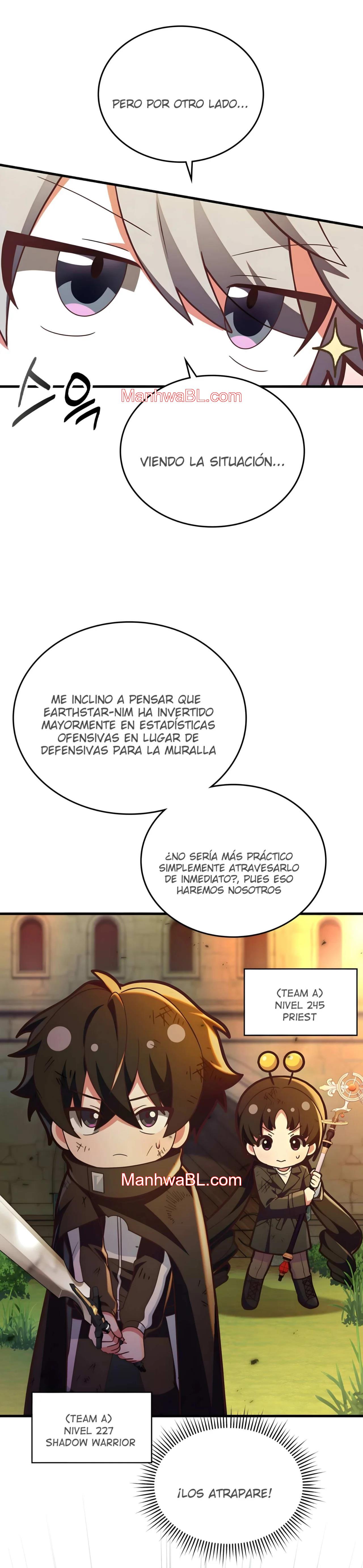 Miembro del Gremio de Vecinos - Capítulo 42 manhwa