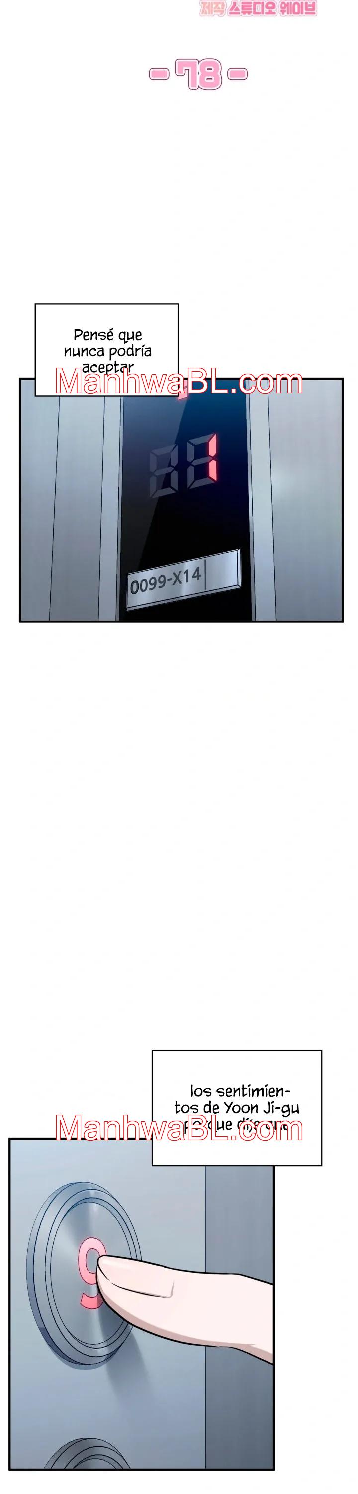 Miembro del Gremio de Vecinos - Capítulo 78 manhwa