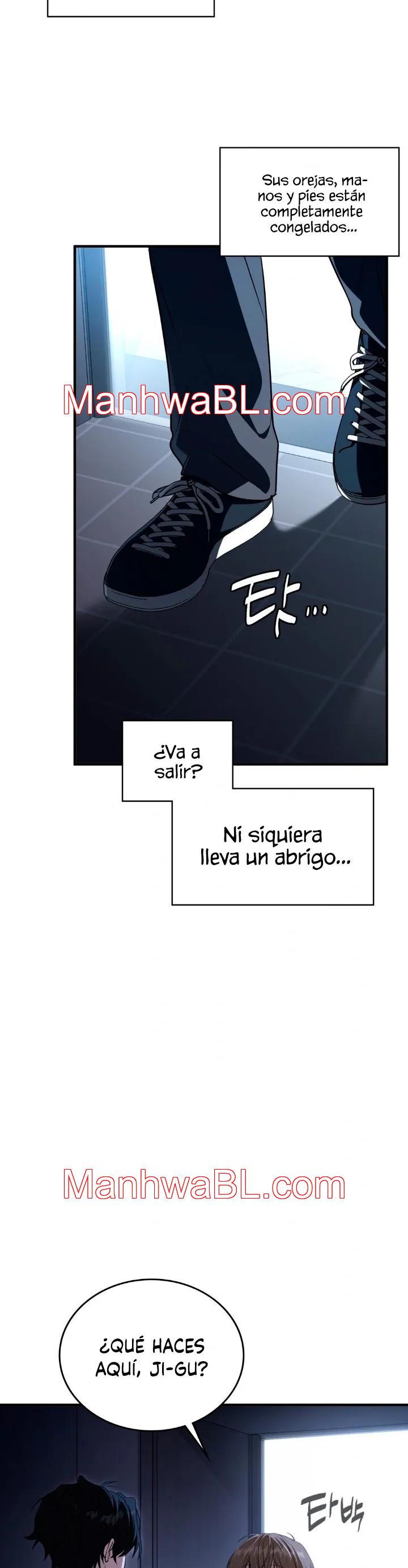 Miembro del Gremio de Vecinos - Capítulo 78 manhwa