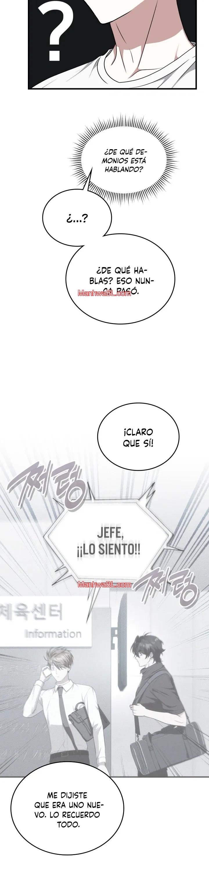 Miembro del Gremio de Vecinos - Capítulo 91 3 manhwa