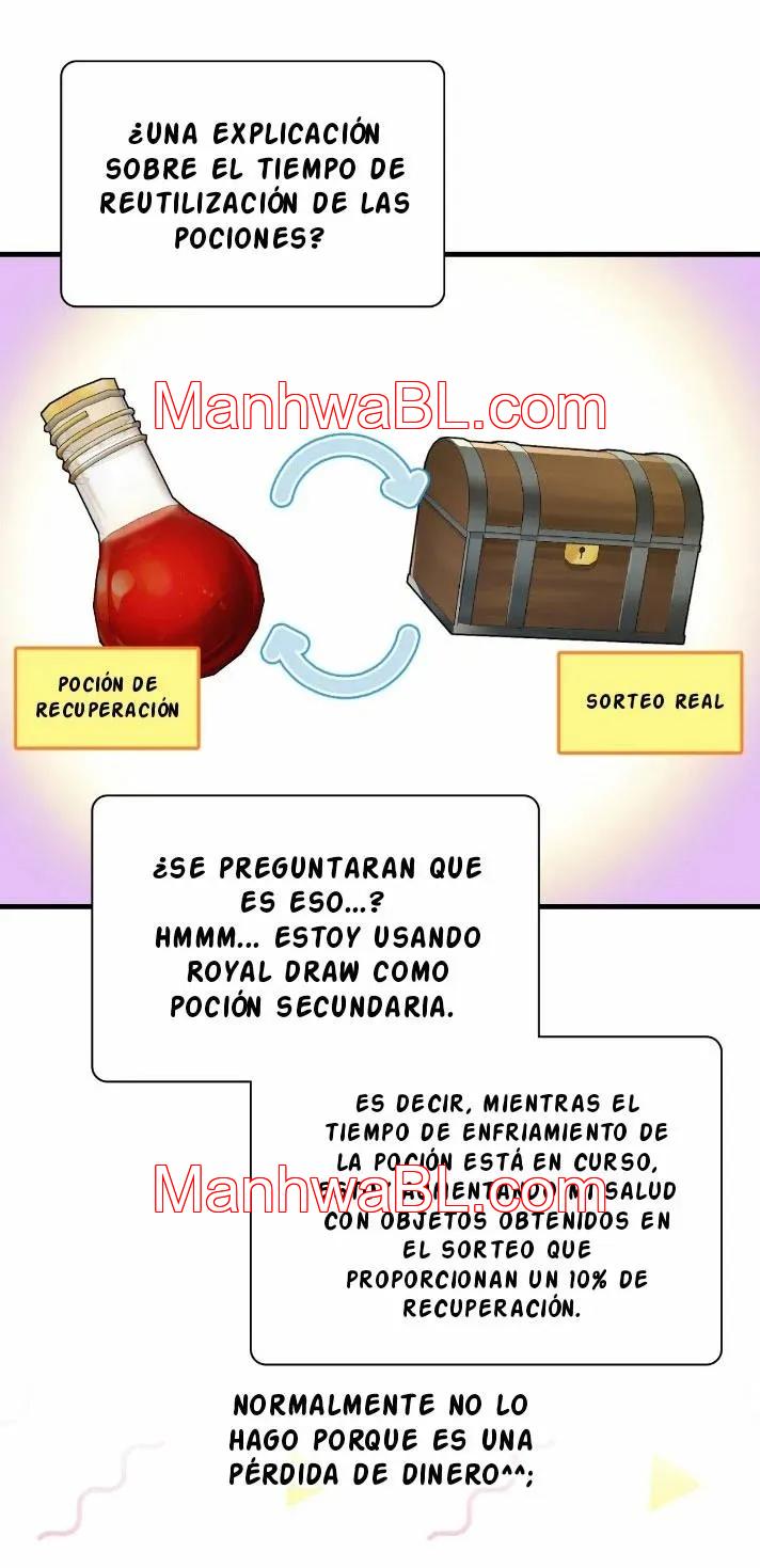 Miembro del Gremio de Vecinos - Capítulo 24 manhwa