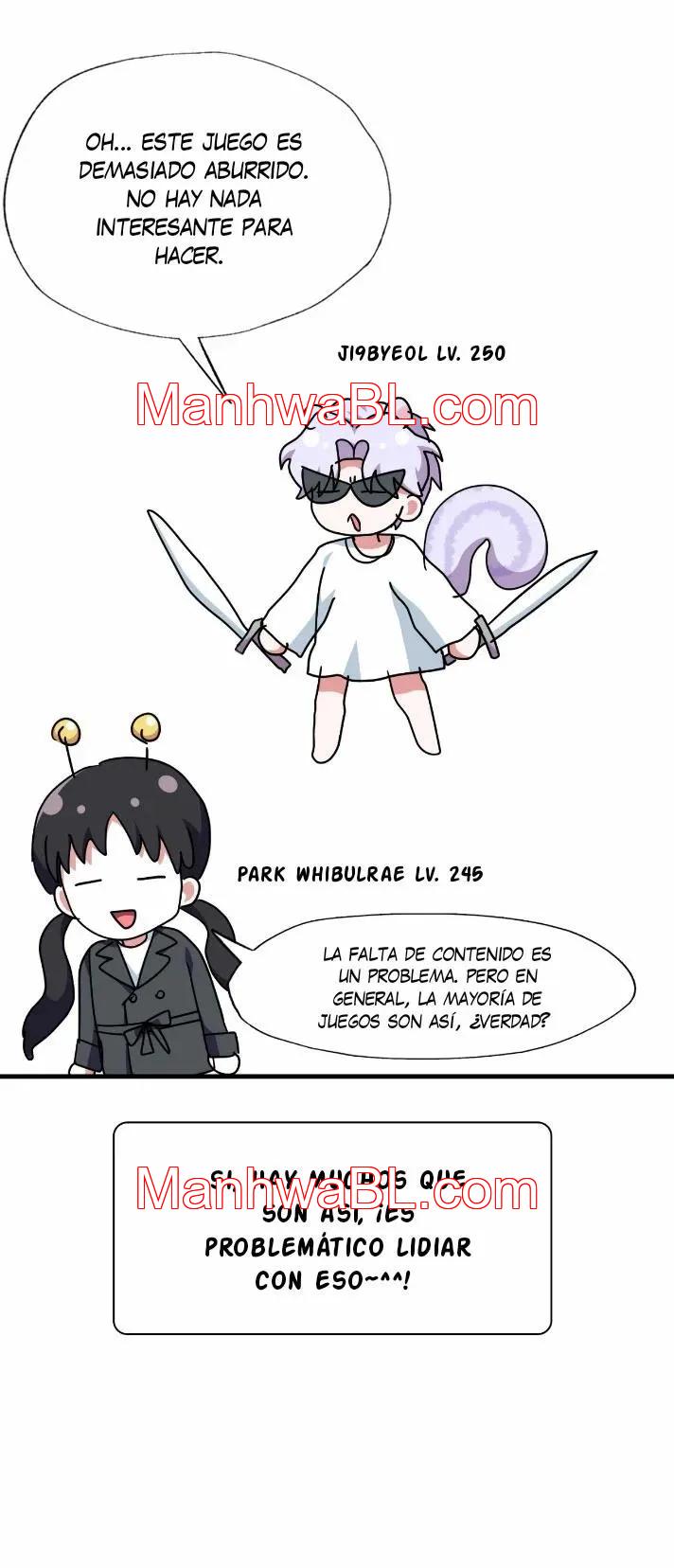 Miembro del Gremio de Vecinos - Capítulo 24 manhwa