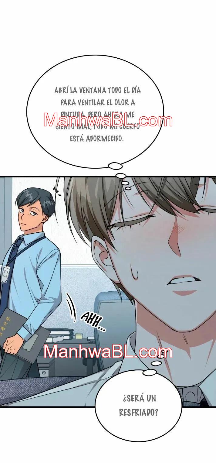 Miembro del Gremio de Vecinos - Capítulo 24 manhwa