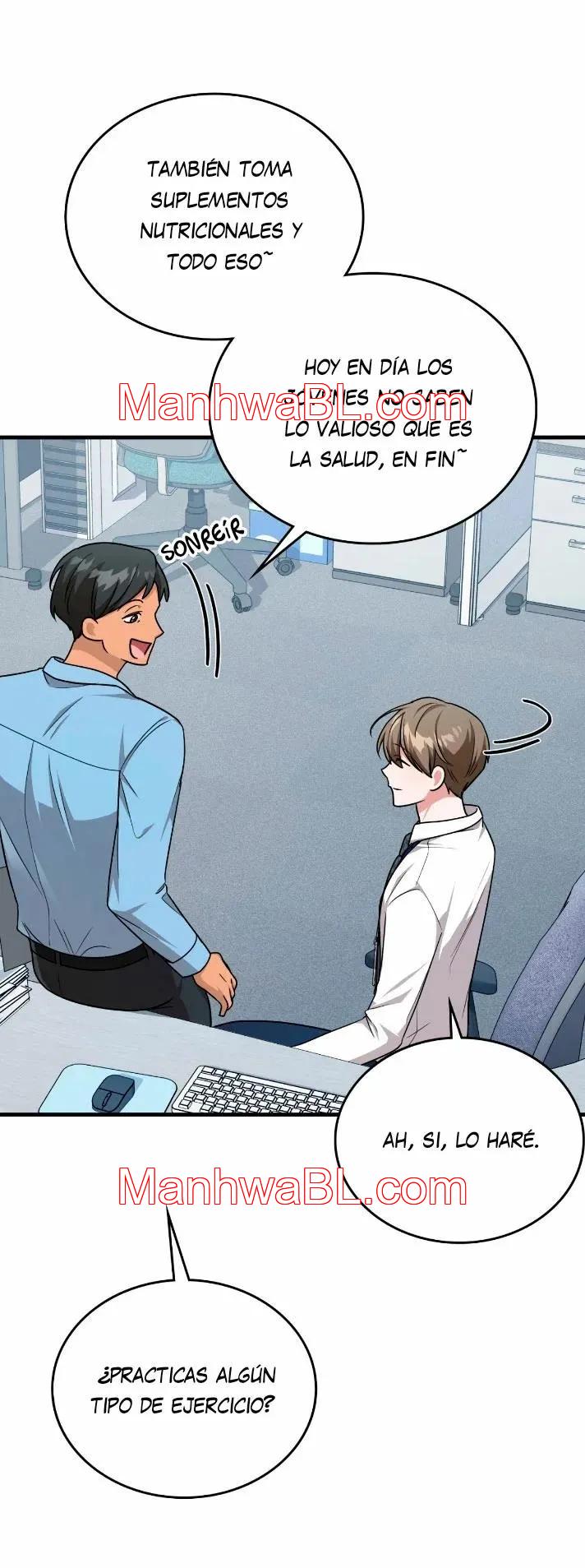Miembro del Gremio de Vecinos - Capítulo 24 manhwa