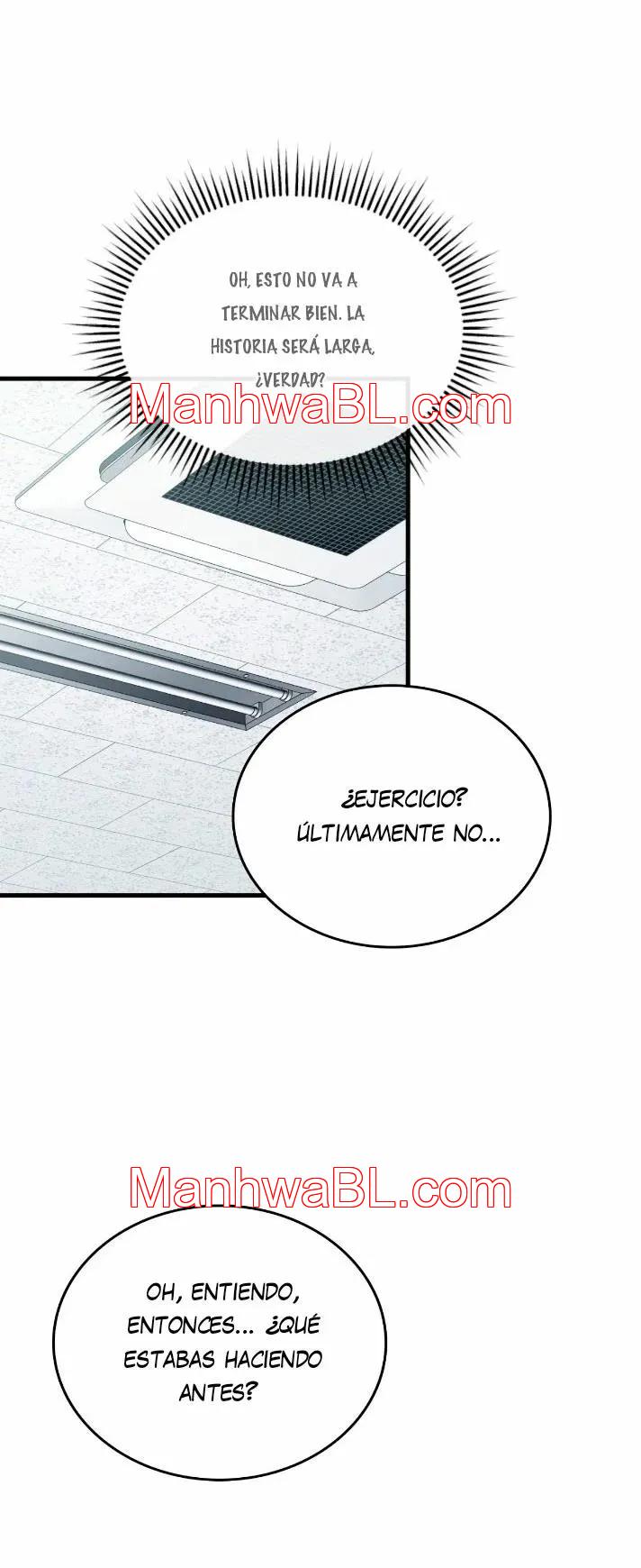 Miembro del Gremio de Vecinos - Capítulo 24 manhwa