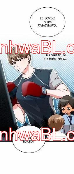 Miembro del Gremio de Vecinos - Capítulo 24 manhwa