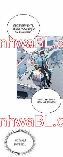 Miembro del Gremio de Vecinos - Capítulo 24 manhwa