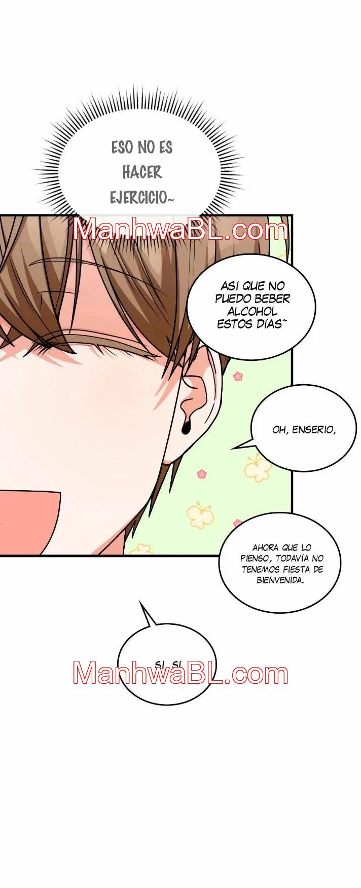 Miembro del Gremio de Vecinos - Capítulo 24 manhwa