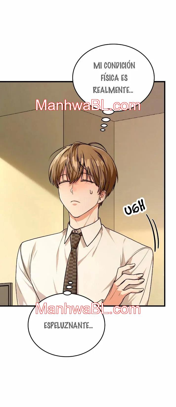 Miembro del Gremio de Vecinos - Capítulo 24 manhwa