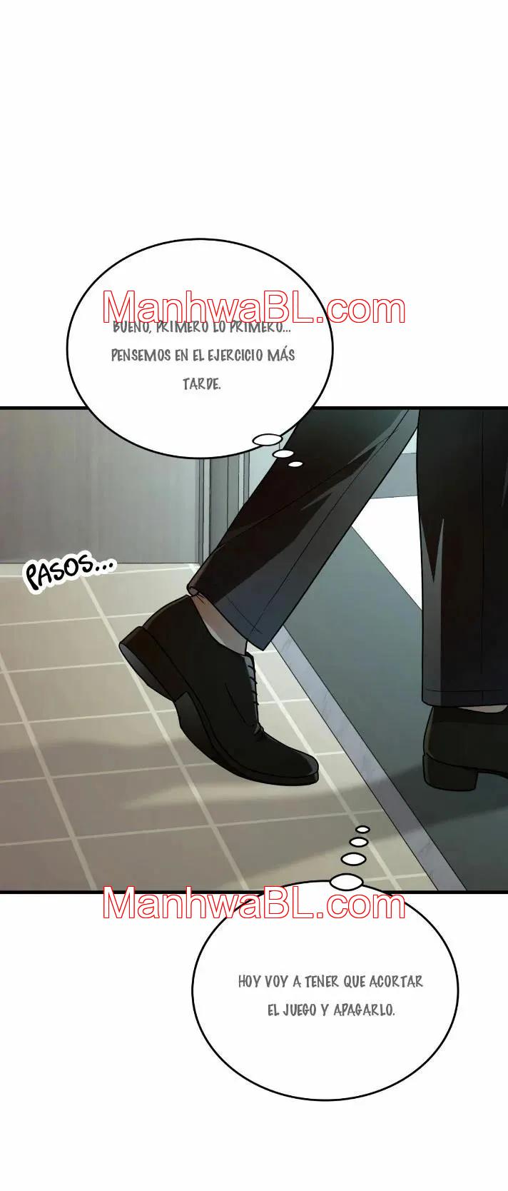 Miembro del Gremio de Vecinos - Capítulo 24 manhwa