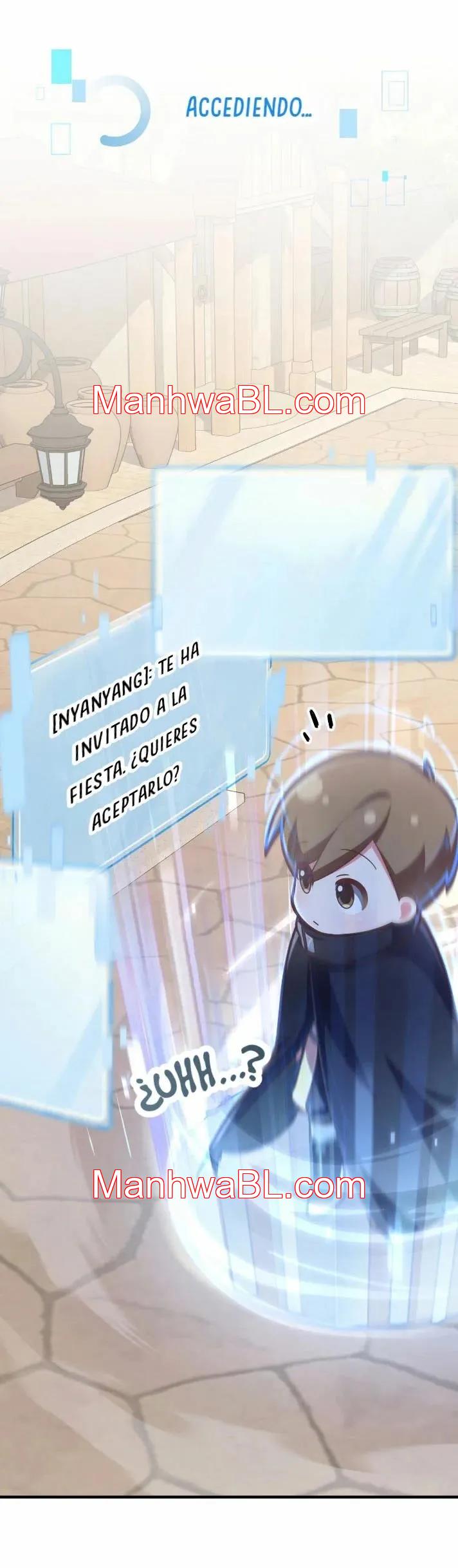 Miembro del Gremio de Vecinos - Capítulo 24 manhwa