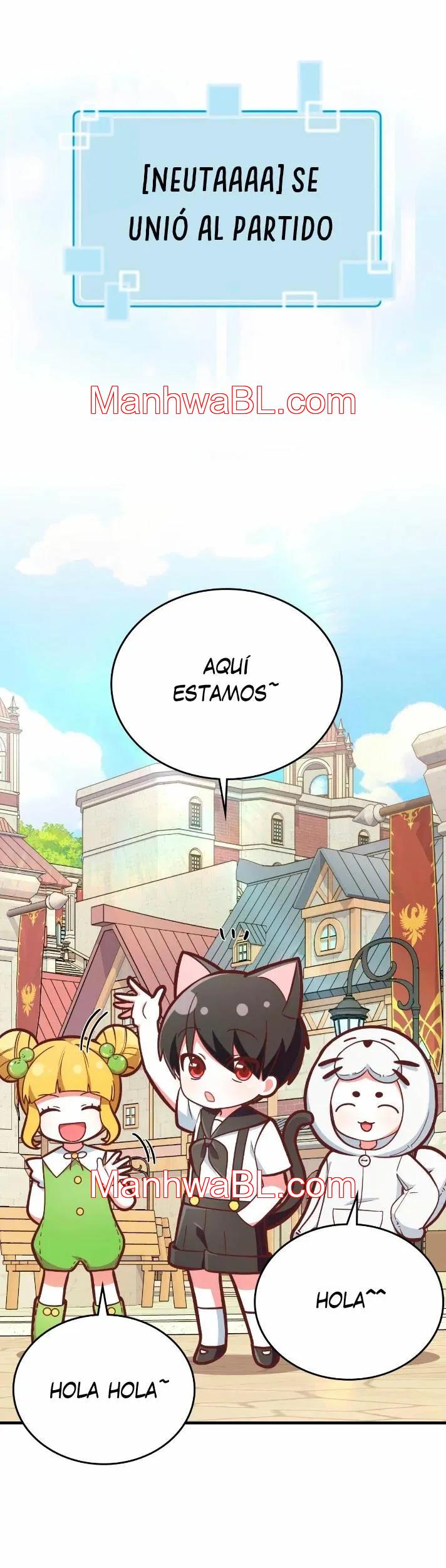 Miembro del Gremio de Vecinos - Capítulo 24 manhwa