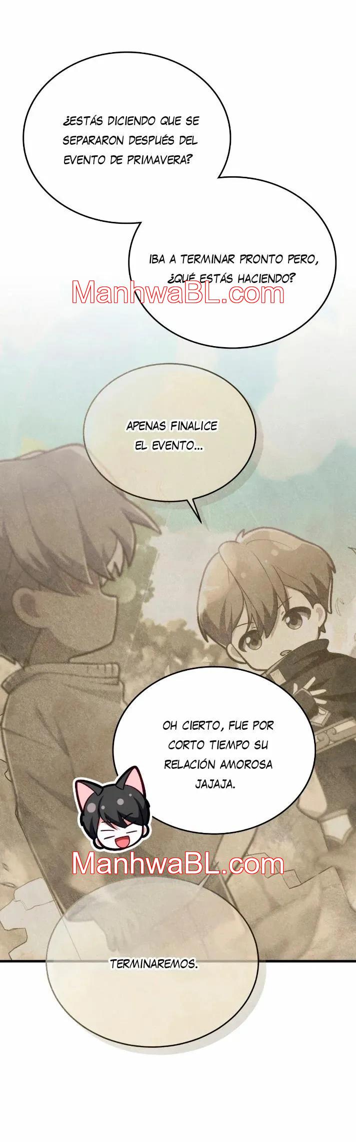 Miembro del Gremio de Vecinos - Capítulo 24 manhwa
