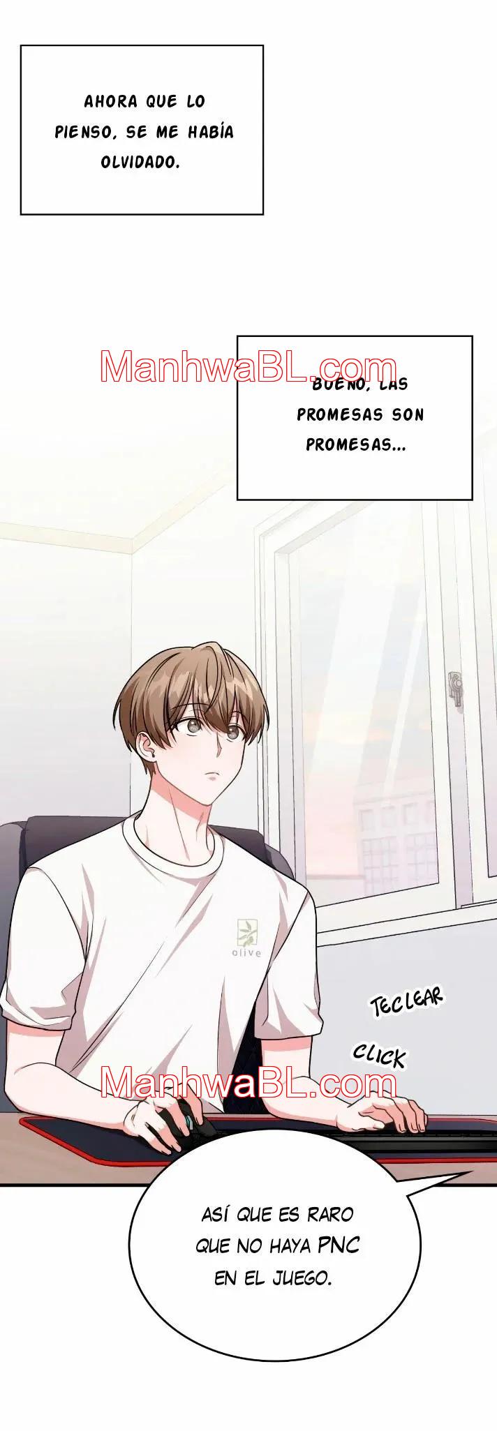Miembro del Gremio de Vecinos - Capítulo 24 manhwa