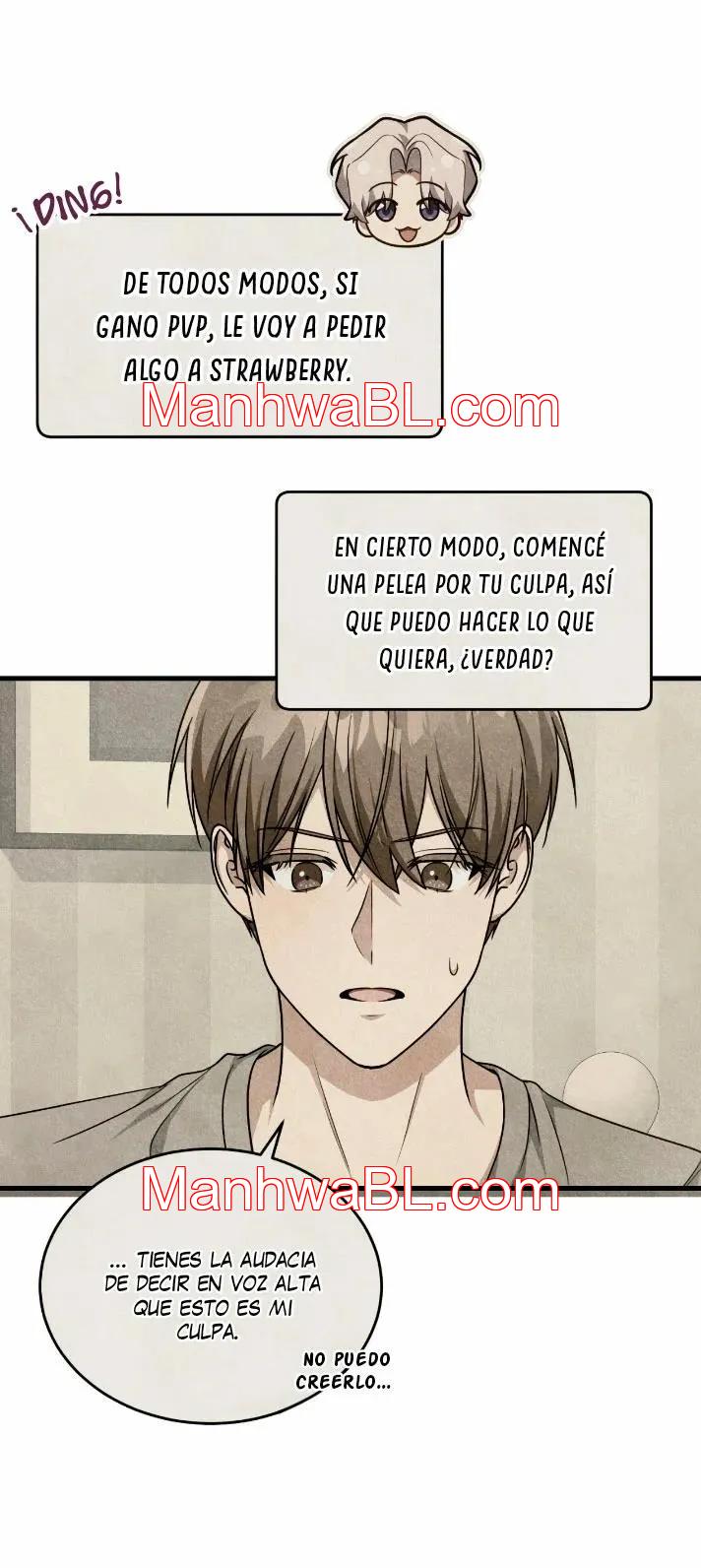 Miembro del Gremio de Vecinos - Capítulo 24 manhwa