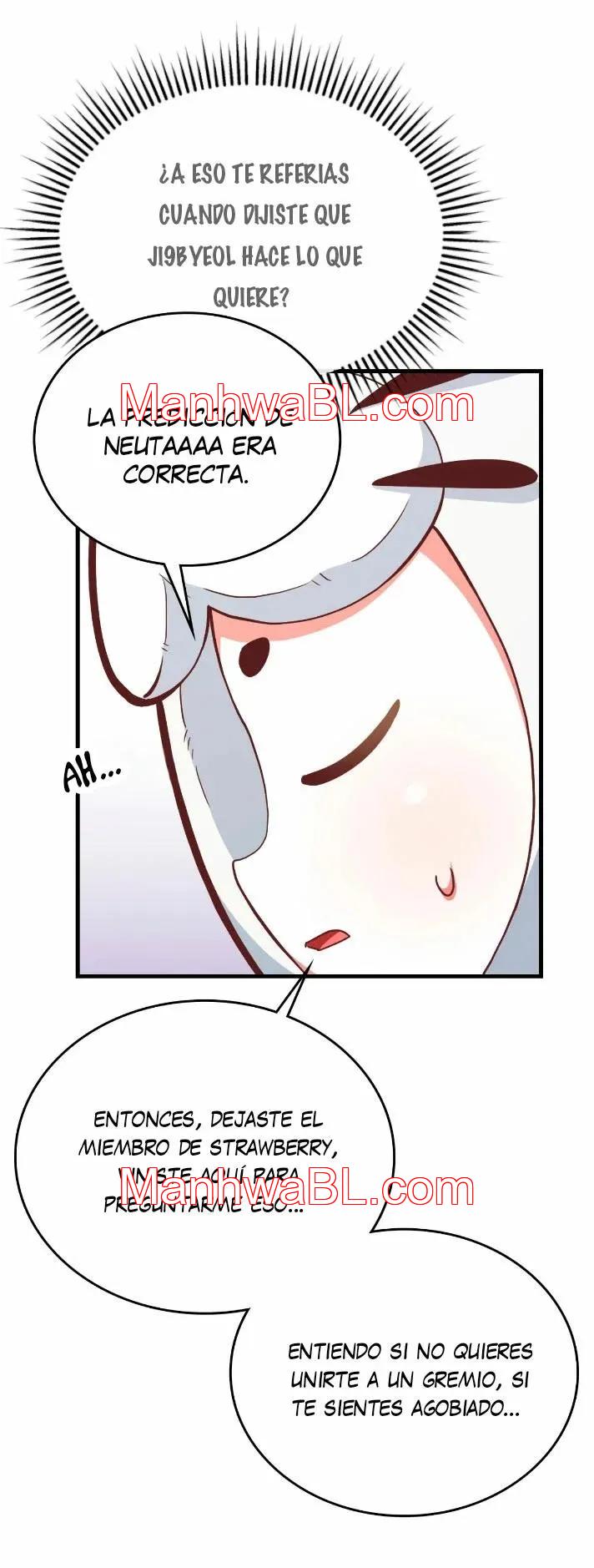 Miembro del Gremio de Vecinos - Capítulo 24 manhwa