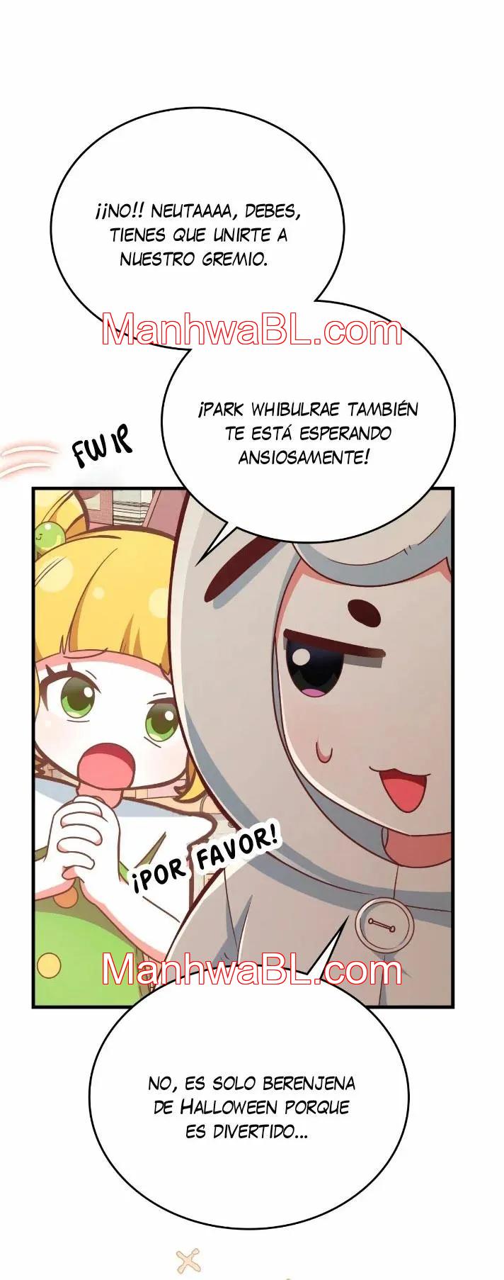 Miembro del Gremio de Vecinos - Capítulo 24 manhwa