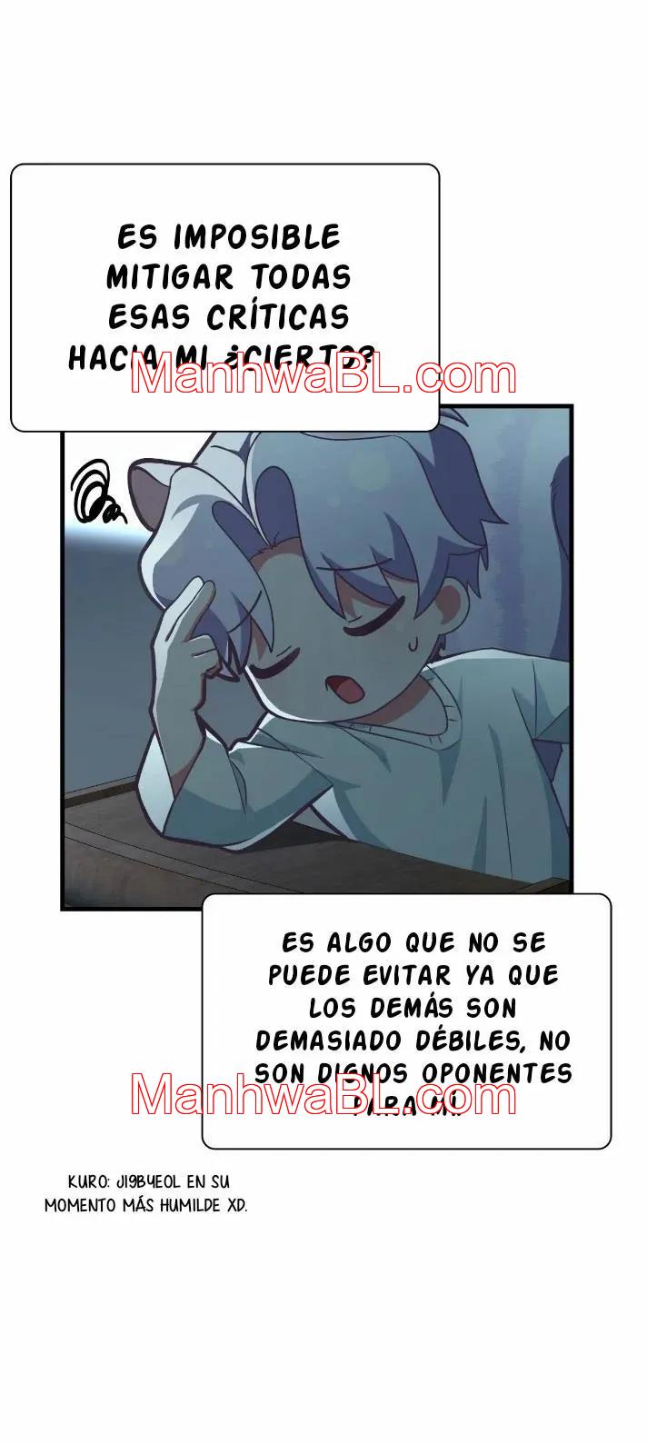 Miembro del Gremio de Vecinos - Capítulo 24 manhwa