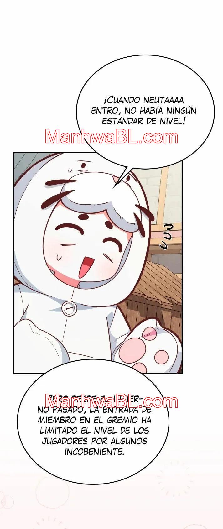 Miembro del Gremio de Vecinos - Capítulo 24 manhwa