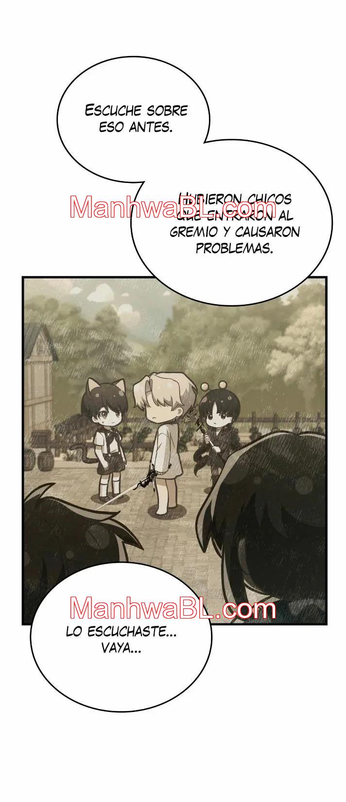Miembro del Gremio de Vecinos - Capítulo 24 manhwa