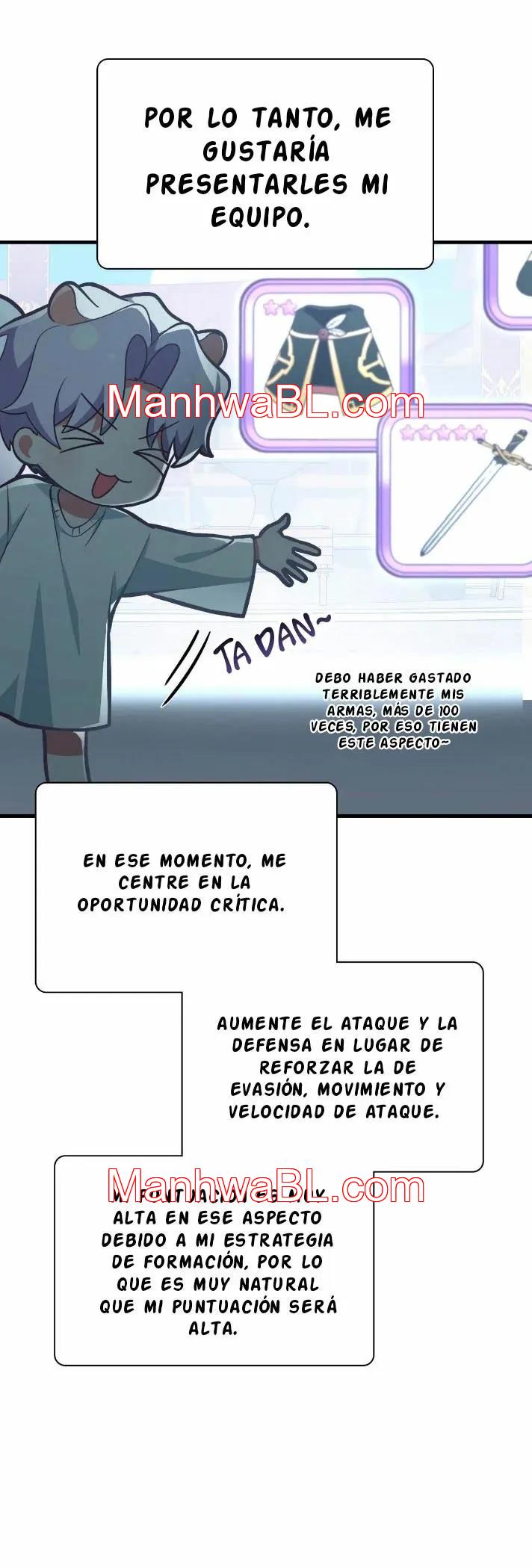 Miembro del Gremio de Vecinos - Capítulo 24 manhwa