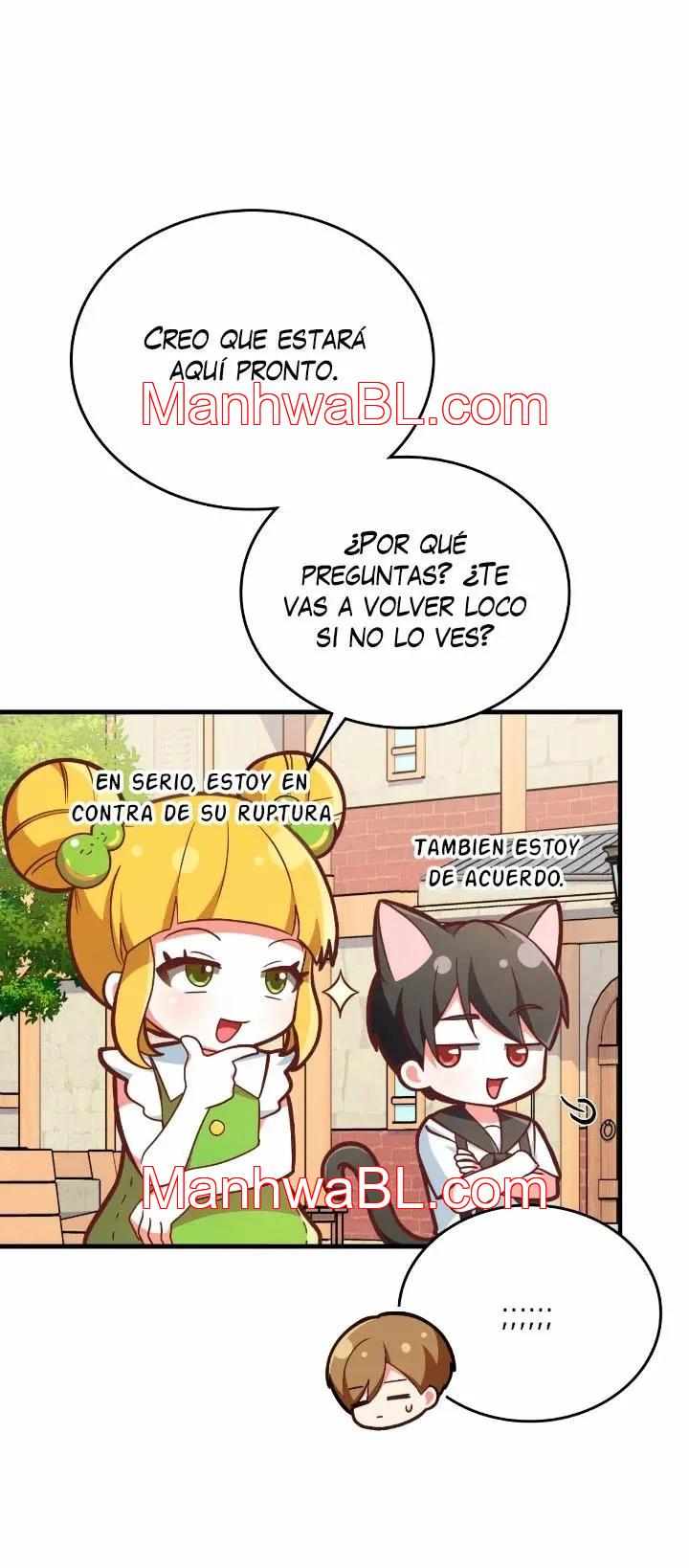 Miembro del Gremio de Vecinos - Capítulo 24 manhwa
