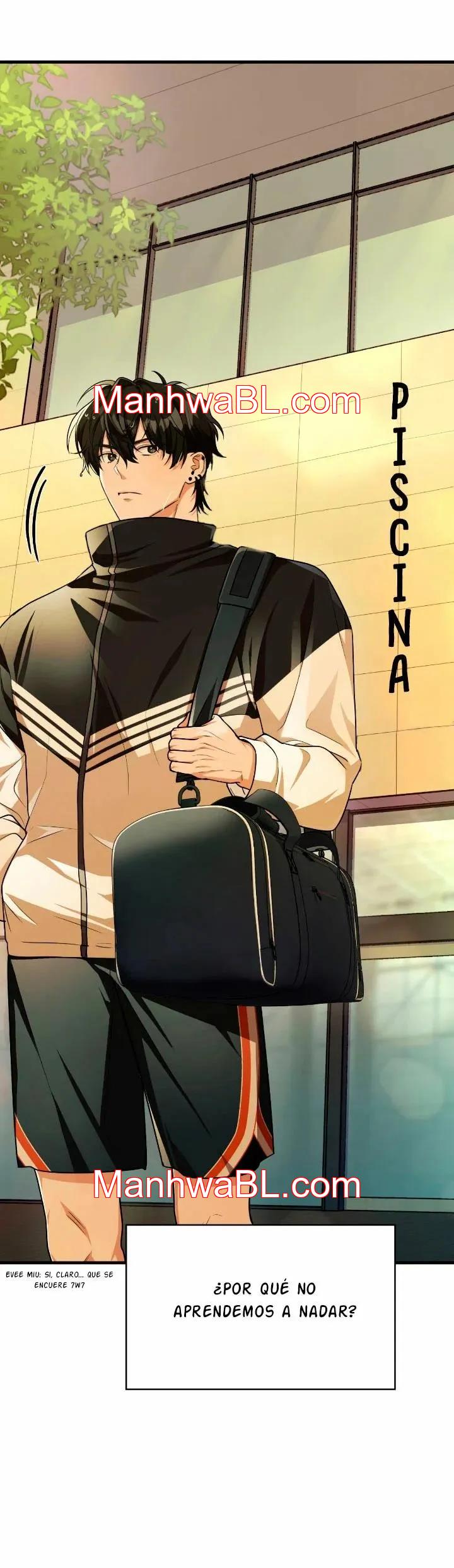 Miembro del Gremio de Vecinos - Capítulo 24 manhwa
