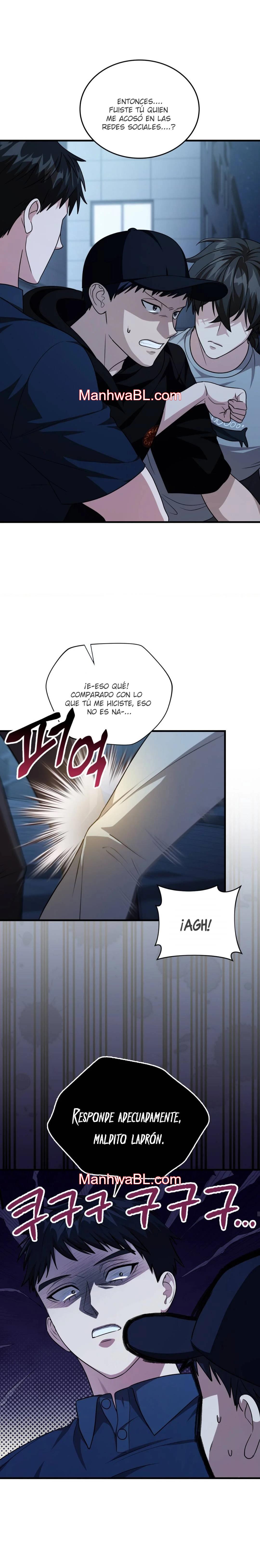 Miembro del Gremio de Vecinos - Capítulo 50 manhwa