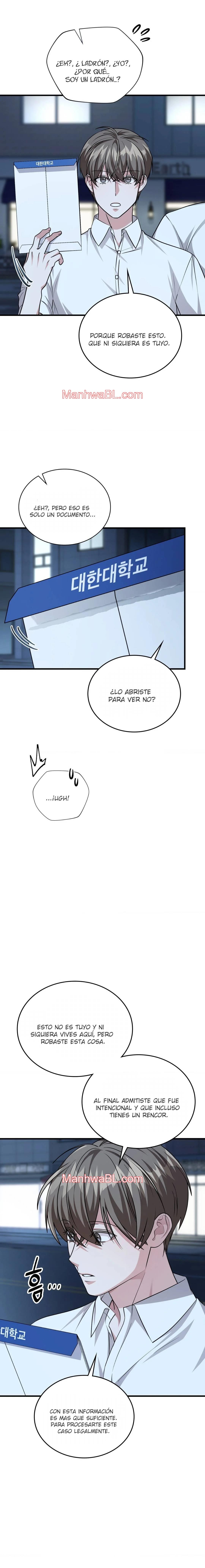 Miembro del Gremio de Vecinos - Capítulo 50 manhwa
