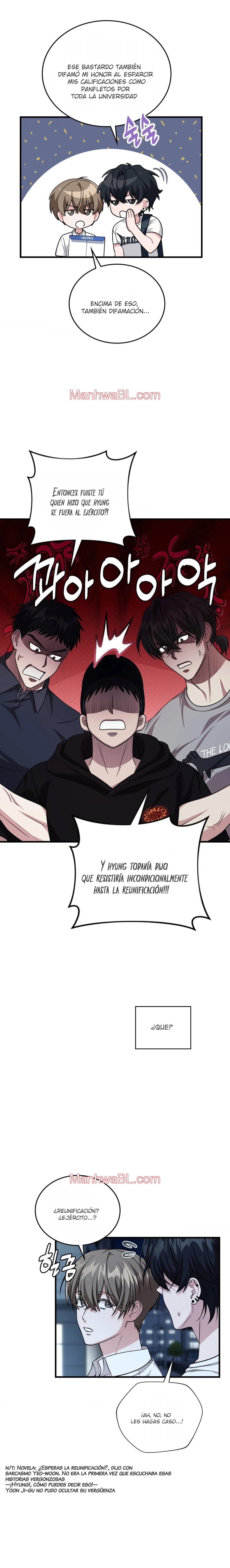 Miembro del Gremio de Vecinos - Capítulo 50 manhwa