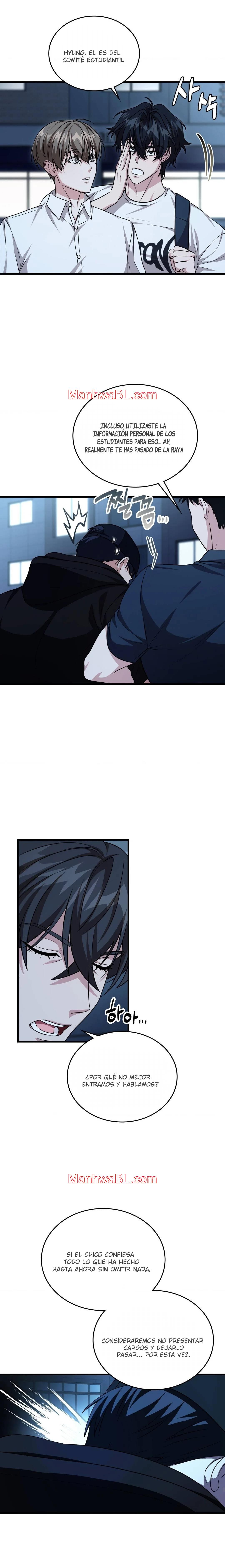 Miembro del Gremio de Vecinos - Capítulo 50 manhwa