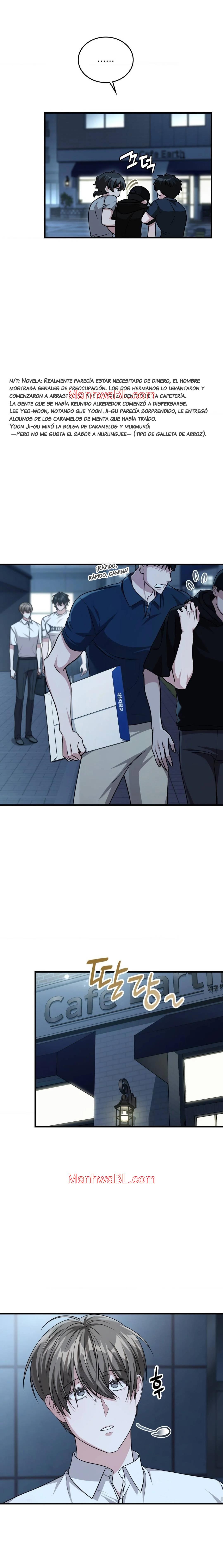 Miembro del Gremio de Vecinos - Capítulo 50 manhwa