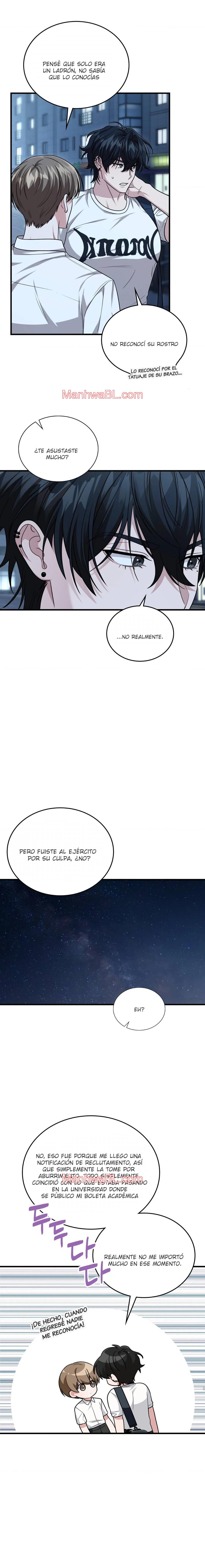 Miembro del Gremio de Vecinos - Capítulo 50 manhwa