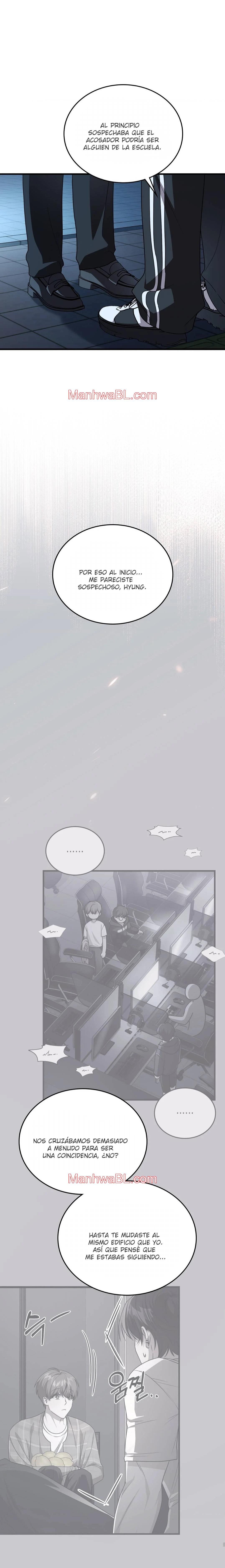 Miembro del Gremio de Vecinos - Capítulo 50 manhwa