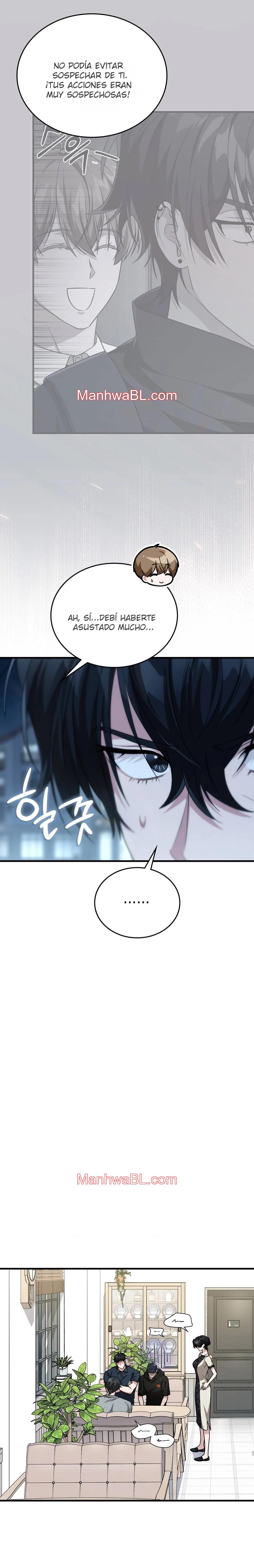 Miembro del Gremio de Vecinos - Capítulo 50 manhwa