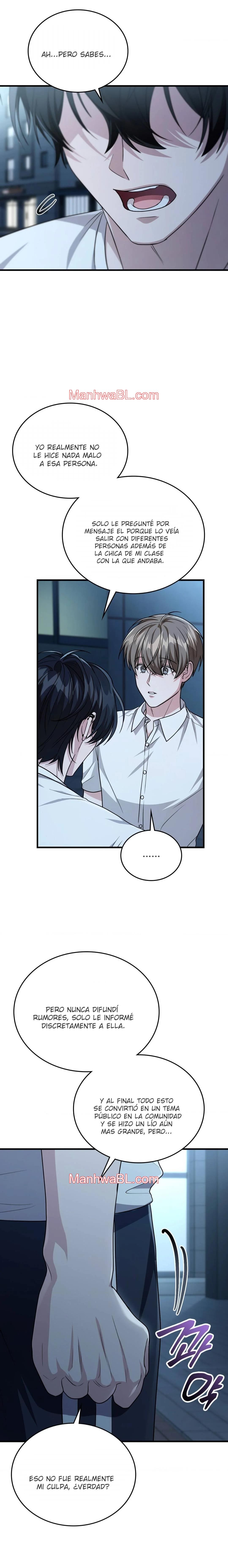 Miembro del Gremio de Vecinos - Capítulo 50 manhwa