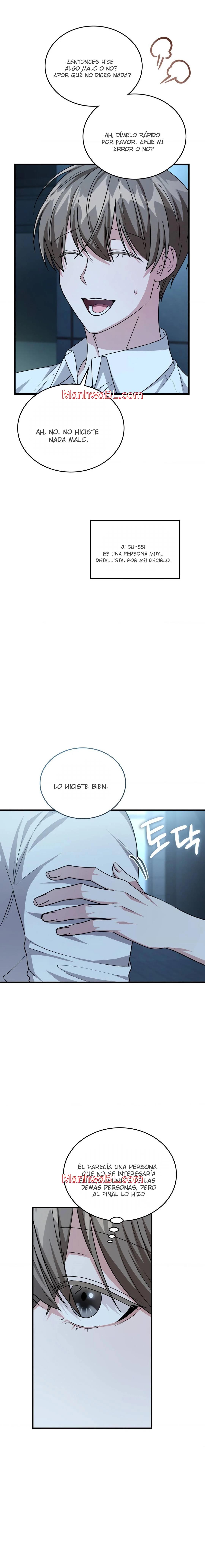 Miembro del Gremio de Vecinos - Capítulo 50 manhwa