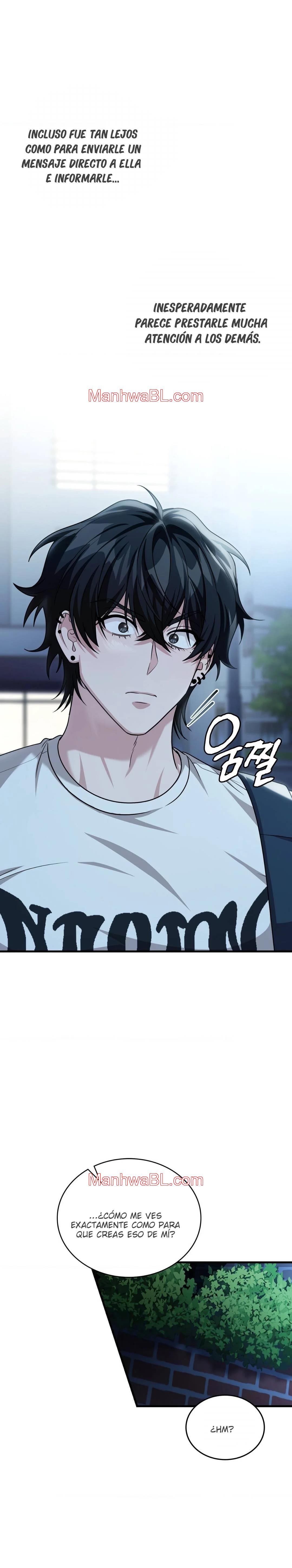 Miembro del Gremio de Vecinos - Capítulo 50 manhwa