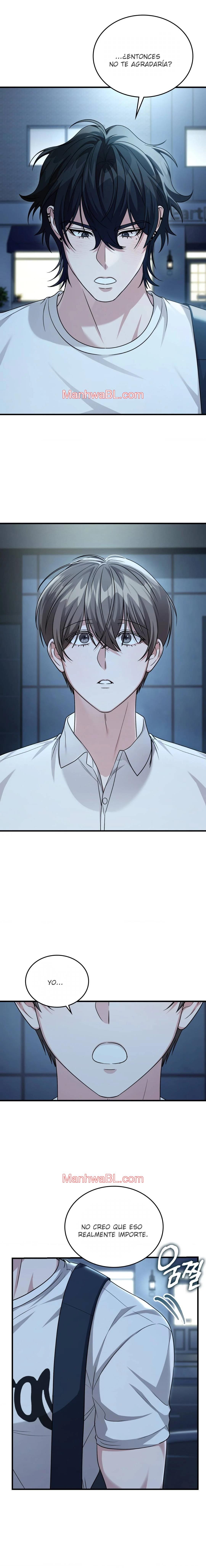 Miembro del Gremio de Vecinos - Capítulo 50 manhwa
