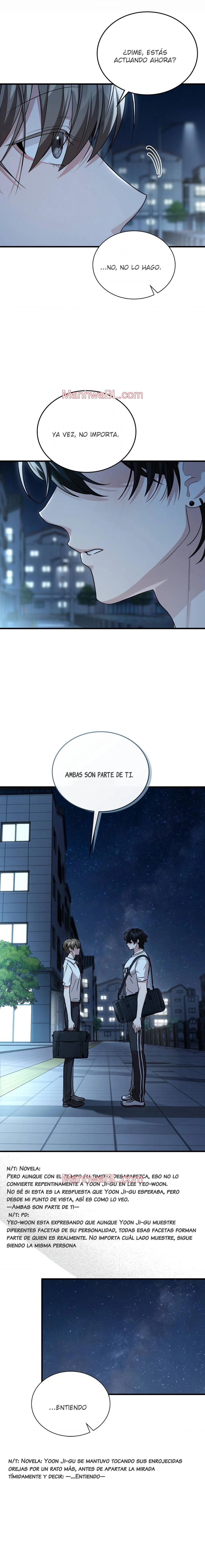 Miembro del Gremio de Vecinos - Capítulo 50 manhwa