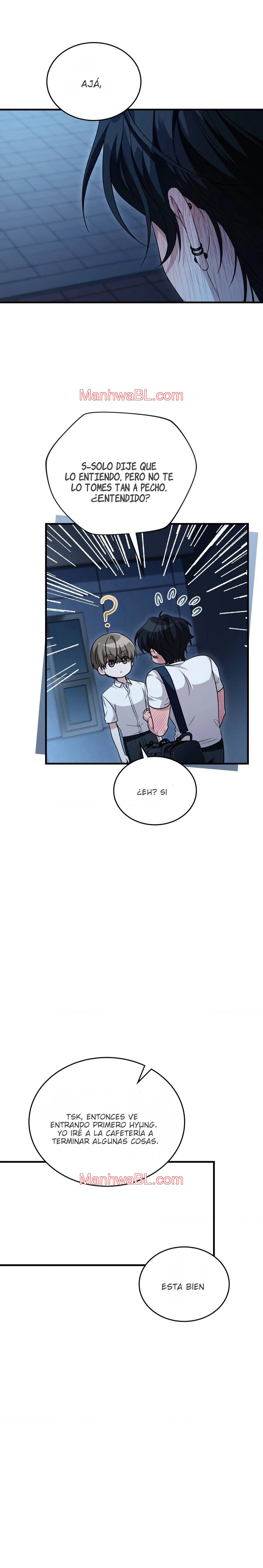 Miembro del Gremio de Vecinos - Capítulo 50 manhwa