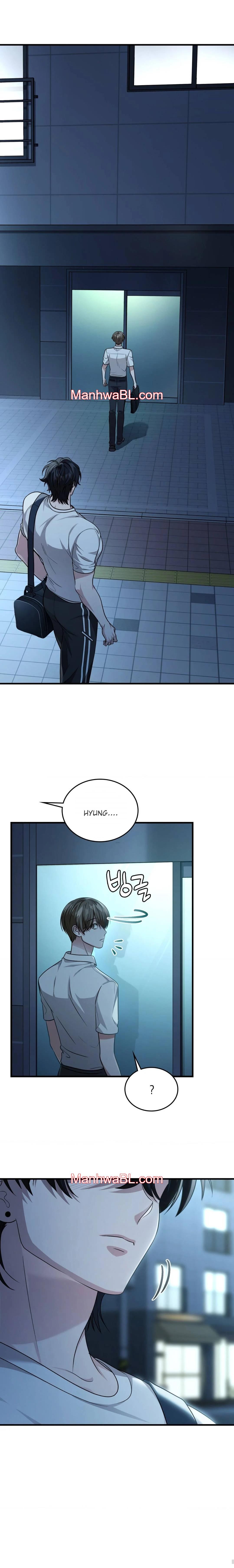 Miembro del Gremio de Vecinos - Capítulo 50 manhwa
