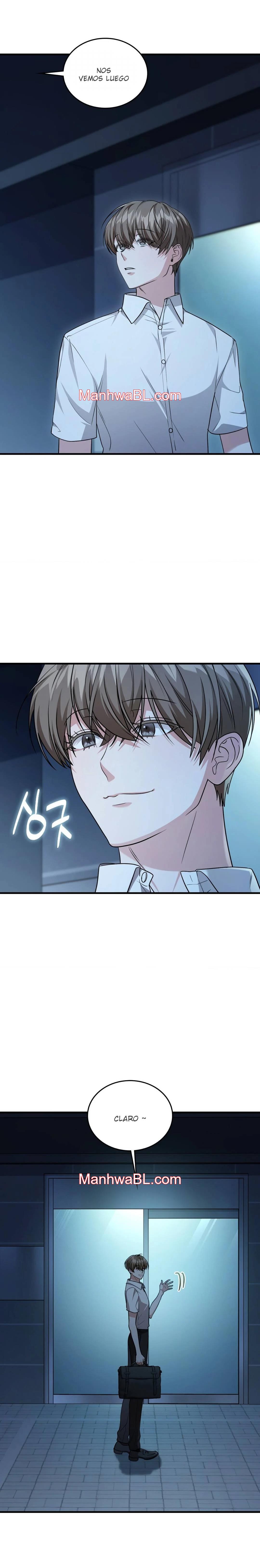 Miembro del Gremio de Vecinos - Capítulo 50 manhwa